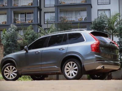 🚙 2017 VOLVO XC90 – GREY | 2000CC PETROL TURBO • LUXURY 7-SEATER SUV • SCANDINAVIAN DESIGN
