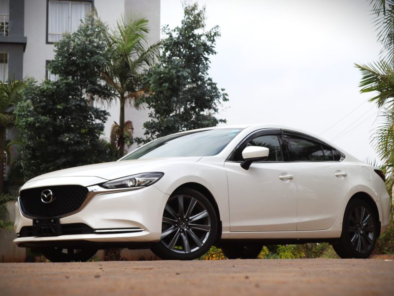 🚗 2019 MAZDA ATENZA XDL (PETROL) – WHITE | 2000CC • SKYACTIV • PREMIUM EXECUTIVE SEDAN