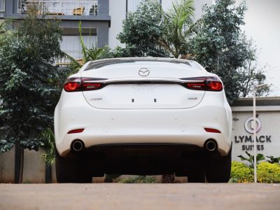 🚗 2019 MAZDA ATENZA XDL (PETROL) – WHITE | 2000CC • SKYACTIV • PREMIUM EXECUTIVE SEDAN