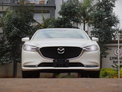 🚗 2019 MAZDA ATENZA XDL (PETROL) – WHITE | 2000CC • SKYACTIV • PREMIUM EXECUTIVE SEDAN