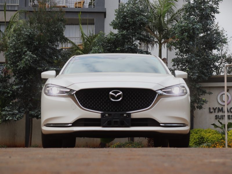 🚗 2019 MAZDA ATENZA XDL (PETROL) – WHITE | 2000CC • SKYACTIV • PREMIUM EXECUTIVE SEDAN