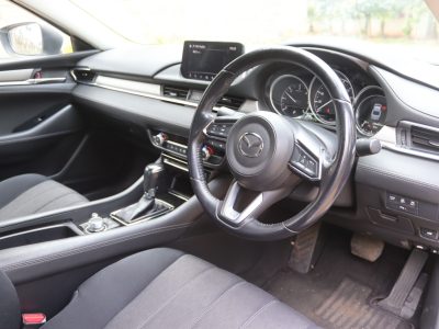 🚗 2019 MAZDA ATENZA XDL (PETROL) – WHITE | 2000CC • SKYACTIV • PREMIUM EXECUTIVE SEDAN