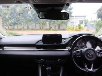 🚗 2019 MAZDA ATENZA XDL (PETROL) – WHITE | 2000CC • SKYACTIV • PREMIUM EXECUTIVE SEDAN