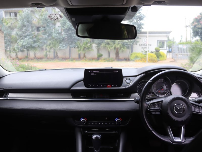 🚗 2019 MAZDA ATENZA XDL (PETROL) – WHITE | 2000CC • SKYACTIV • PREMIUM EXECUTIVE SEDAN