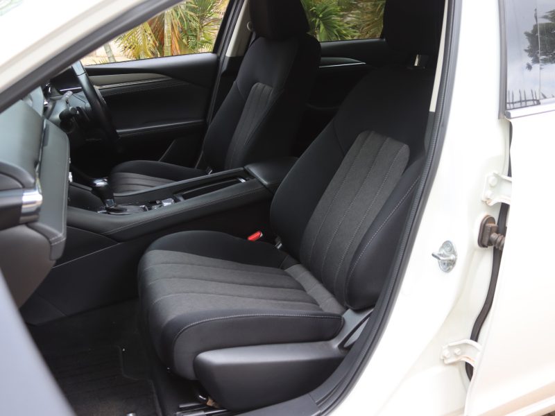 🚗 2019 MAZDA ATENZA XDL (PETROL) – WHITE | 2000CC • SKYACTIV • PREMIUM EXECUTIVE SEDAN