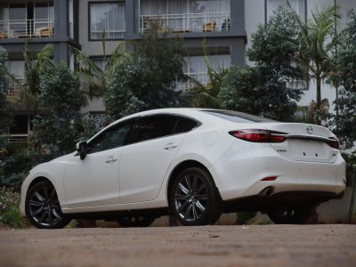 🚗 2019 MAZDA ATENZA XDL (PETROL) – WHITE | 2000CC • SKYACTIV • PREMIUM EXECUTIVE SEDAN