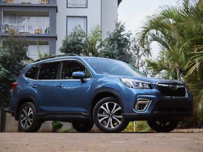 🚙 2018 SUBARU FORESTER e-BOXER – BLUE | 2000CC PETROL HYBRID • AWD SUV • ADVENTURE READY