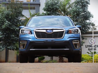 🚙 2018 SUBARU FORESTER e-BOXER – BLUE | 2000CC PETROL HYBRID • AWD SUV • ADVENTURE READY