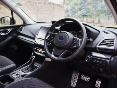 🚙 2018 SUBARU FORESTER e-BOXER – BLUE | 2000CC PETROL HYBRID • AWD SUV • ADVENTURE READY