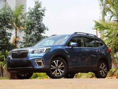 🚙 2018 SUBARU FORESTER e-BOXER – BLUE | 2000CC PETROL HYBRID • AWD SUV • ADVENTURE READY