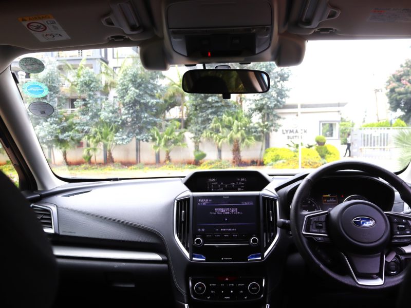 🚙 2018 SUBARU FORESTER e-BOXER – BLUE | 2000CC PETROL HYBRID • AWD SUV • ADVENTURE READY