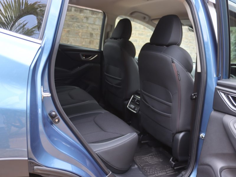 🚙 2018 SUBARU FORESTER e-BOXER – BLUE | 2000CC PETROL HYBRID • AWD SUV • ADVENTURE READY