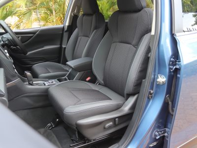 🚙 2018 SUBARU FORESTER e-BOXER – BLUE | 2000CC PETROL HYBRID • AWD SUV • ADVENTURE READY