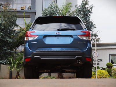 🚙 2018 SUBARU FORESTER e-BOXER – BLUE | 2000CC PETROL HYBRID • AWD SUV • ADVENTURE READY