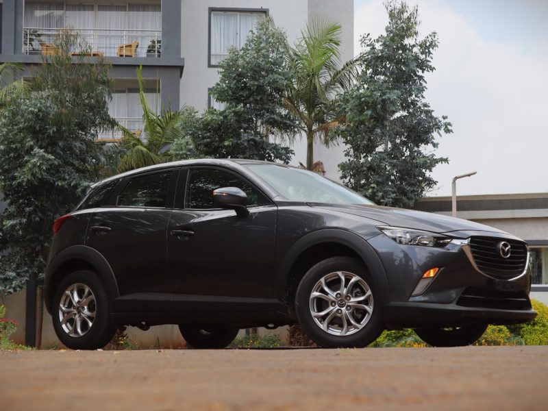 🚙 2018 MAZDA CX-3 (PETROL) – 2000CC • SKYACTIV • COMPACT LUXURY SUV