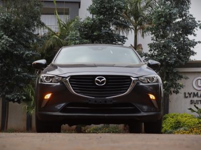 🚙 2018 MAZDA CX-3 (PETROL) – 2000CC • SKYACTIV • COMPACT LUXURY SUV