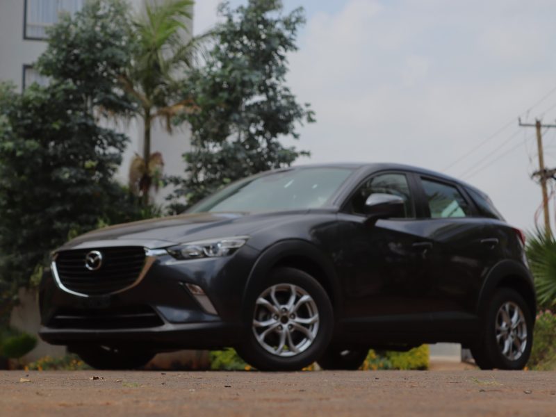 🚙 2018 MAZDA CX-3 (PETROL) – 2000CC • SKYACTIV • COMPACT LUXURY SUV