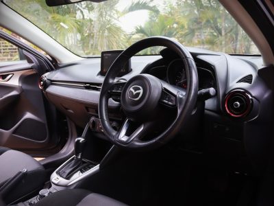 🚙 2018 MAZDA CX-3 (PETROL) – 2000CC • SKYACTIV • COMPACT LUXURY SUV