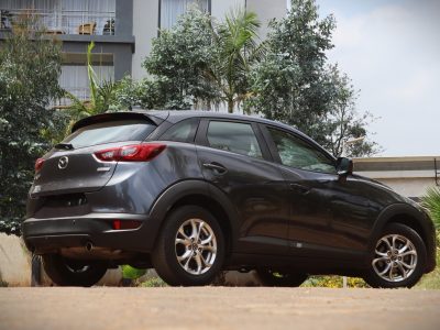 🚙 2018 MAZDA CX-3 (PETROL) – 2000CC • SKYACTIV • COMPACT LUXURY SUV