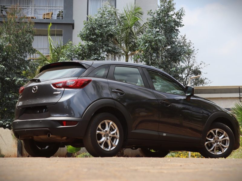 🚙 2018 MAZDA CX-3 (PETROL) – 2000CC • SKYACTIV • COMPACT LUXURY SUV