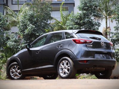 🚙 2018 MAZDA CX-3 (PETROL) – 2000CC • SKYACTIV • COMPACT LUXURY SUV