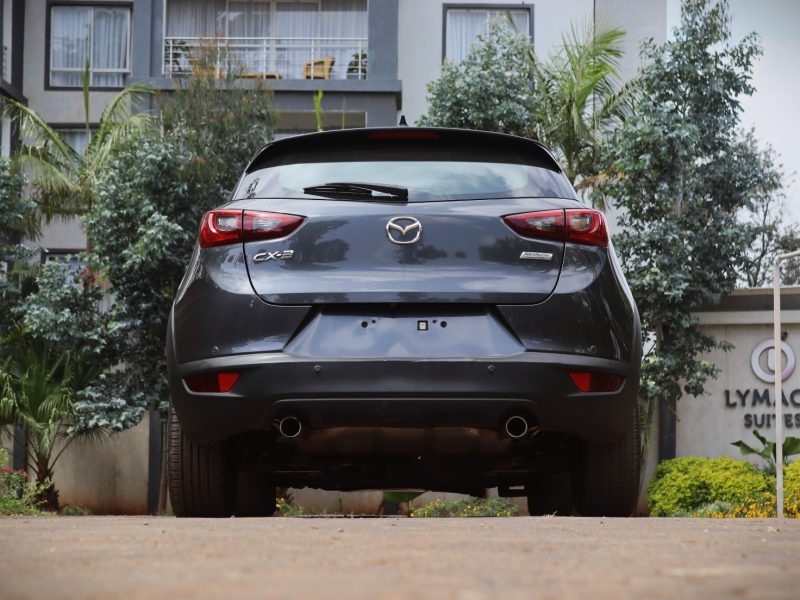 🚙 2018 MAZDA CX-3 (PETROL) – 2000CC • SKYACTIV • COMPACT LUXURY SUV