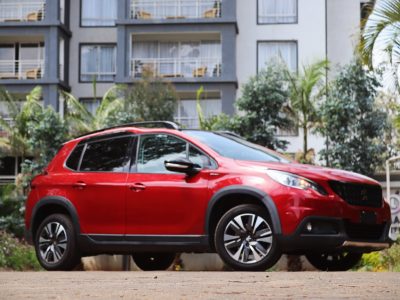 🚙 2020 PEUGEOT 2008 GT-LINE – RED | PANORAMIC SUNROOF • TURBO SUV • MODERN TECH