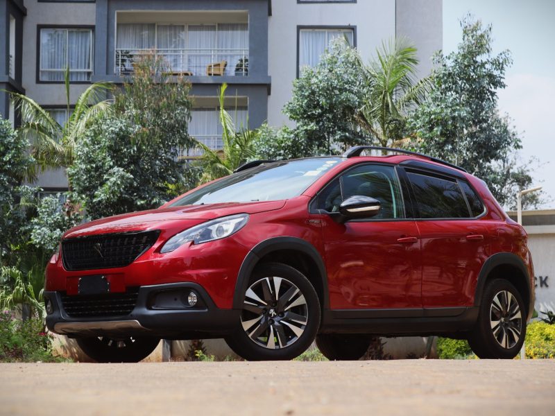 🚙 2020 PEUGEOT 2008 GT-LINE – RED | PANORAMIC SUNROOF • TURBO SUV • MODERN TECH