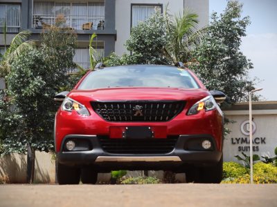 🚙 2020 PEUGEOT 2008 GT-LINE – RED | PANORAMIC SUNROOF • TURBO SUV • MODERN TECH