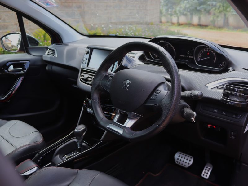 🚙 2020 PEUGEOT 2008 GT-LINE – RED | PANORAMIC SUNROOF • TURBO SUV • MODERN TECH