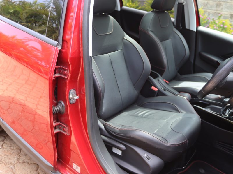 🚙 2020 PEUGEOT 2008 GT-LINE – RED | PANORAMIC SUNROOF • TURBO SUV • MODERN TECH