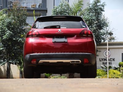 🚙 2020 PEUGEOT 2008 GT-LINE – RED | PANORAMIC SUNROOF • TURBO SUV • MODERN TECH