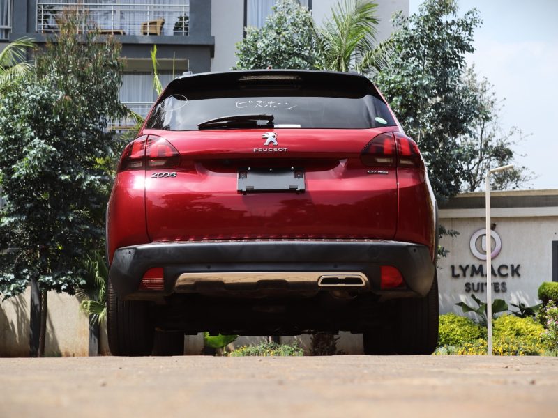 🚙 2020 PEUGEOT 2008 GT-LINE – RED | PANORAMIC SUNROOF • TURBO SUV • MODERN TECH