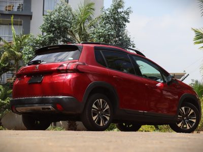 🚙 2020 PEUGEOT 2008 GT-LINE – RED | PANORAMIC SUNROOF • TURBO SUV • MODERN TECH