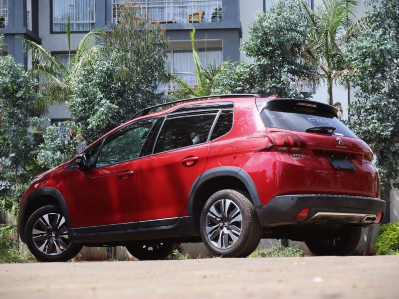 🚙 2020 PEUGEOT 2008 GT-LINE – RED | PANORAMIC SUNROOF • TURBO SUV • MODERN TECH