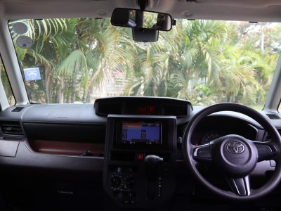 🚗 2017 TOYOTA TANK – BLUE | 1000CC PETROL • COMPACT MPV • SMART URBAN CAR