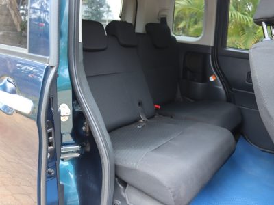 🚗 2017 TOYOTA TANK – BLUE | 1000CC PETROL • COMPACT MPV • SMART URBAN CAR