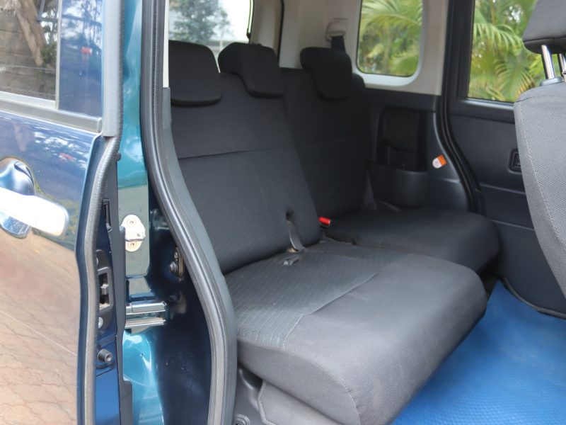 🚗 2017 TOYOTA TANK – BLUE | 1000CC PETROL • COMPACT MPV • SMART URBAN CAR