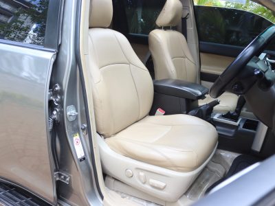 🚙 2010 TOYOTA LAND CRUISER PRADO – BROWN | 2700CC DIESEL • 4x4 • FULL-SIZE LUXURY SUV