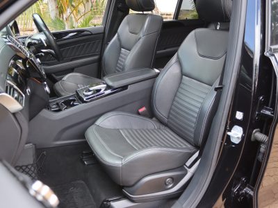 🚙 2017 MERCEDES-BENZ GLE43 AMG – BLACK