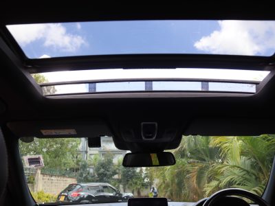 🚙 2017 MERCEDES-BENZ GLE43 AMG – BLACK