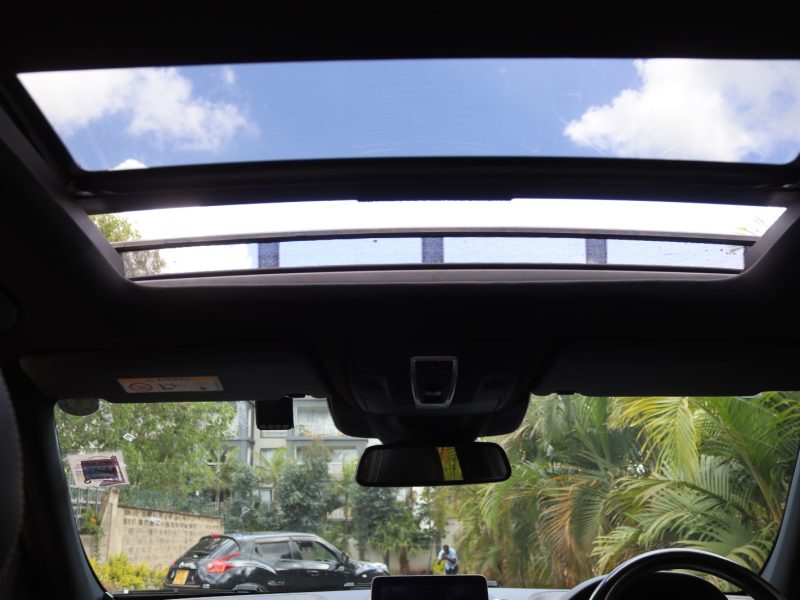 🚙 2017 MERCEDES-BENZ GLE43 AMG – BLACK