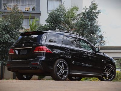 🚙 2017 MERCEDES-BENZ GLE43 AMG – BLACK