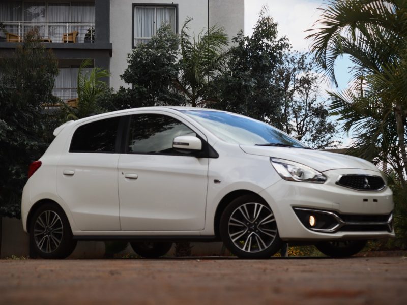 🚗 2018 MITSUBISHI MIRAGE – 1200CC PETROL • ECONOMICAL • COMPACT CITY CAR