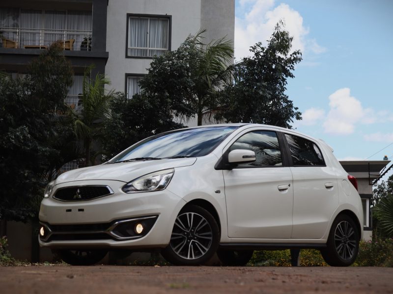 🚗 2018 MITSUBISHI MIRAGE – 1200CC PETROL • ECONOMICAL • COMPACT CITY CAR