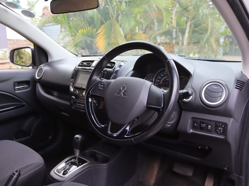 🚗 2018 MITSUBISHI MIRAGE – 1200CC PETROL • ECONOMICAL • COMPACT CITY CAR