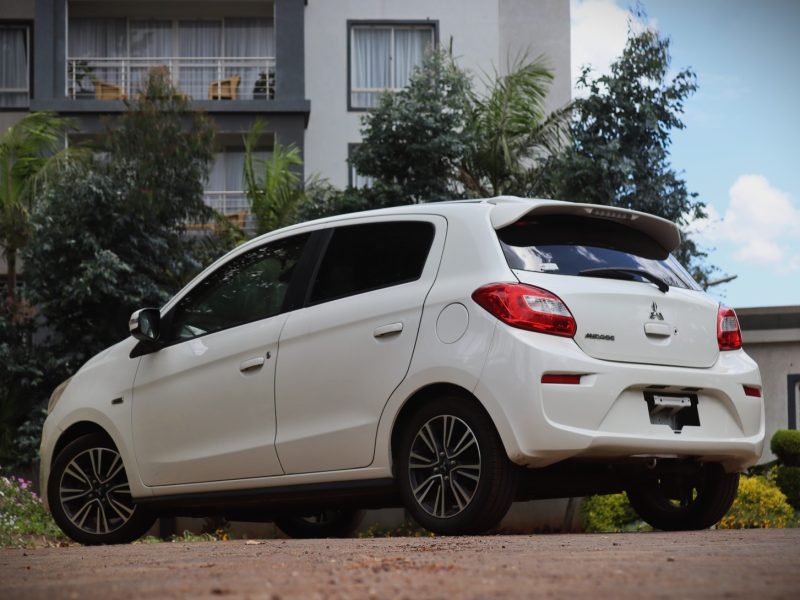 🚗 2018 MITSUBISHI MIRAGE – 1200CC PETROL • ECONOMICAL • COMPACT CITY CAR