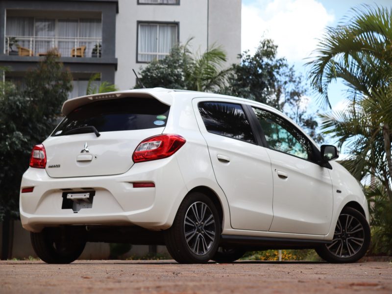 🚗 2018 MITSUBISHI MIRAGE – 1200CC PETROL • ECONOMICAL • COMPACT CITY CAR