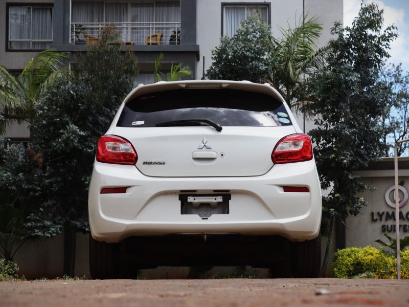 🚗 2018 MITSUBISHI MIRAGE – 1200CC PETROL • ECONOMICAL • COMPACT CITY CAR