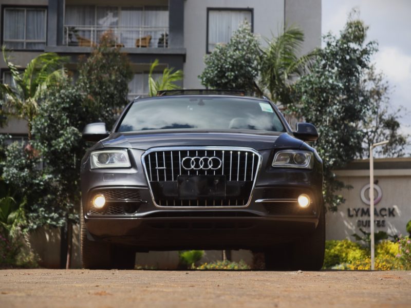 🚗 2017 AUDI Q5 – 2000CC PETROL TURBO • LUXURY • QUATTRO AWD